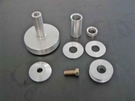 Crank Mandrel Kit for SBC